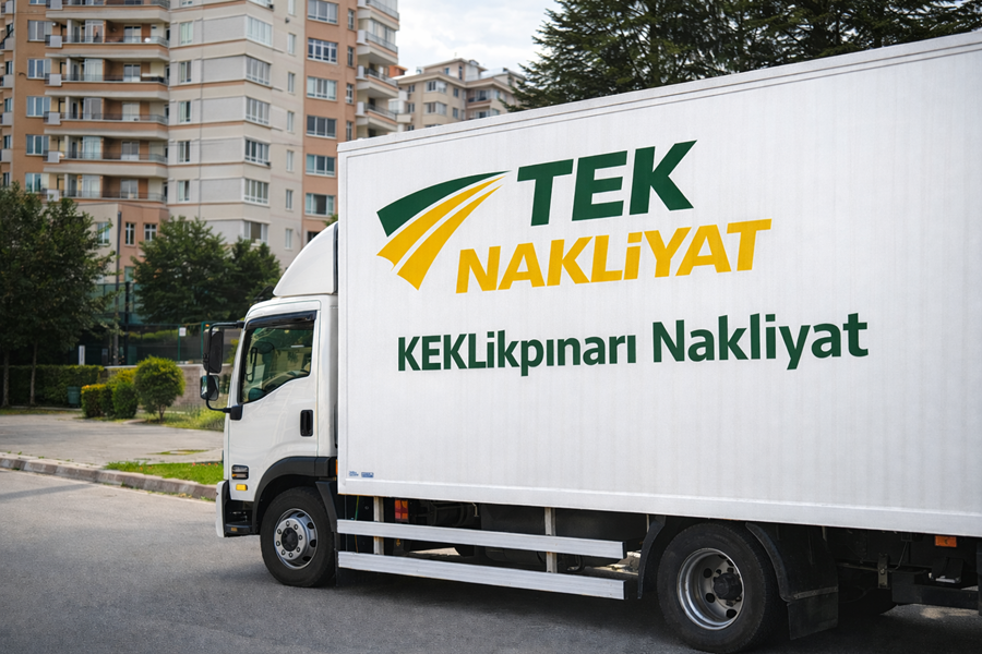 Keklikpınarı Evden Eve Nakliyat Süreci